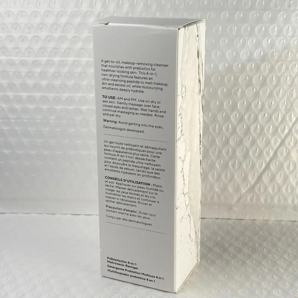 Murad Prebiotic 4-In-1 Multi Cleanser - 5.0 oz New In Box - Picture 5 of 6